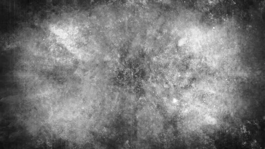 Looping black and white grunge texture horror CG animated background  Royalty-Free Stock Footage #1099871171