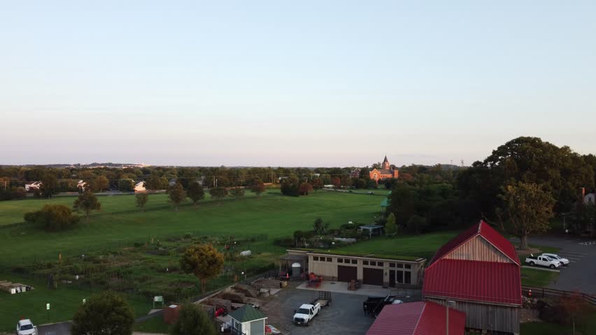 Ida Lee Park in Leesburg Virginia