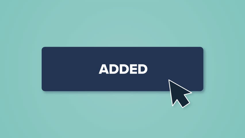 Animated video of a mouse cursor clicking "Add to Cart".