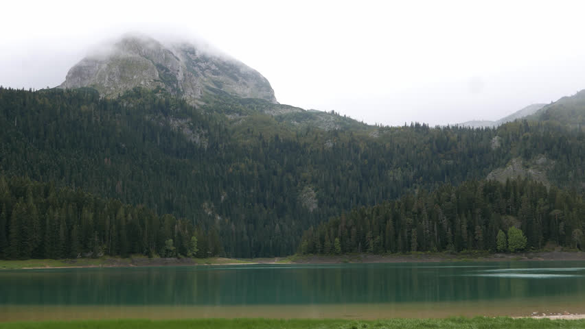 Montenegro nature scene visuals during day