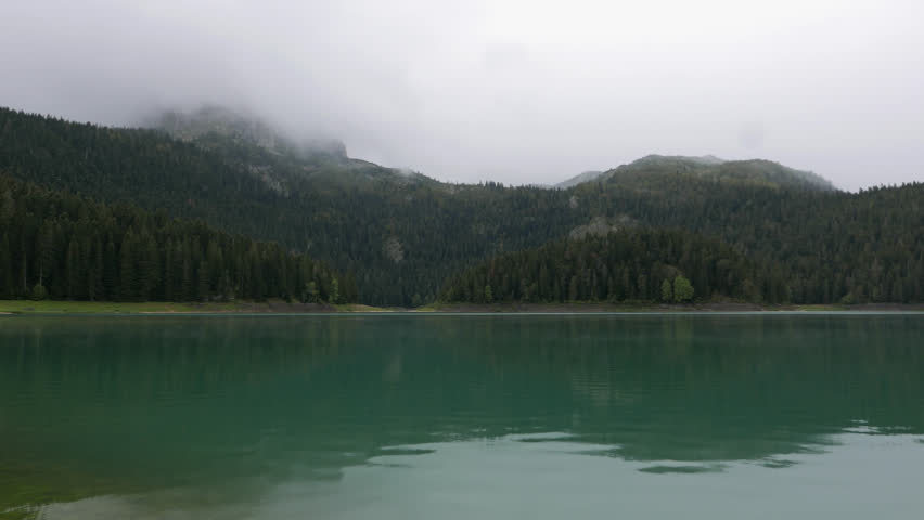 Montenegro nature scene visuals during day