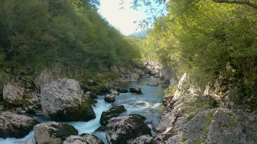 Montenegro nature scene visuals during day