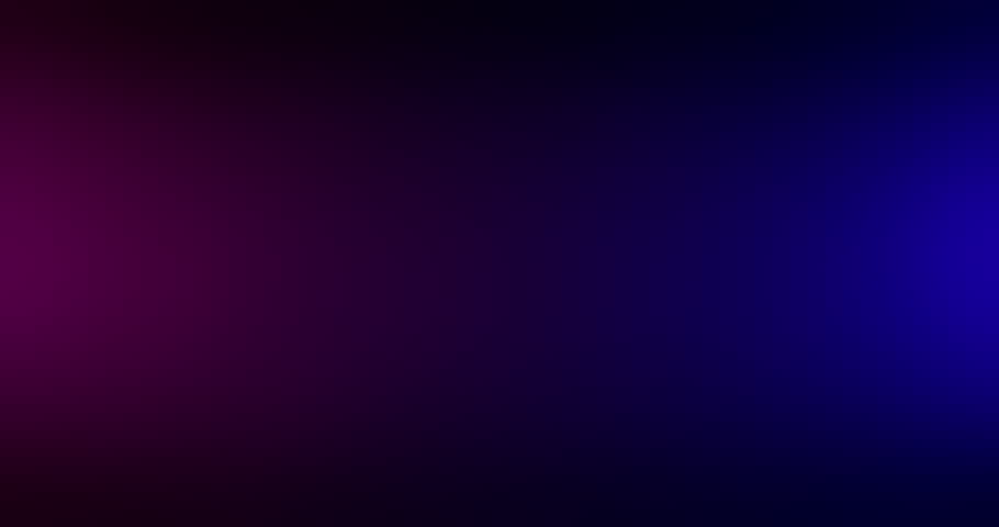 Color gradient background. Police 911 light. Fluorescent radiance. Defocused neon pink blue purple flash glow on dark abstract copy space. Shot on RED Cinema Camera. Royalty-Free Stock Footage #1099916013