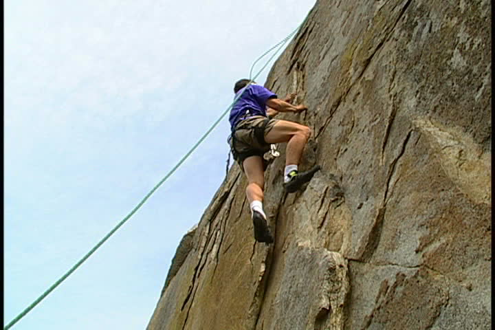 Climbing