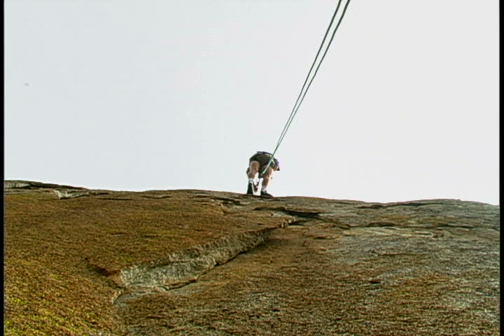 Rock Climbing