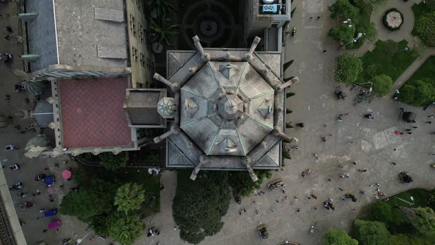 visiting unique places in medellin