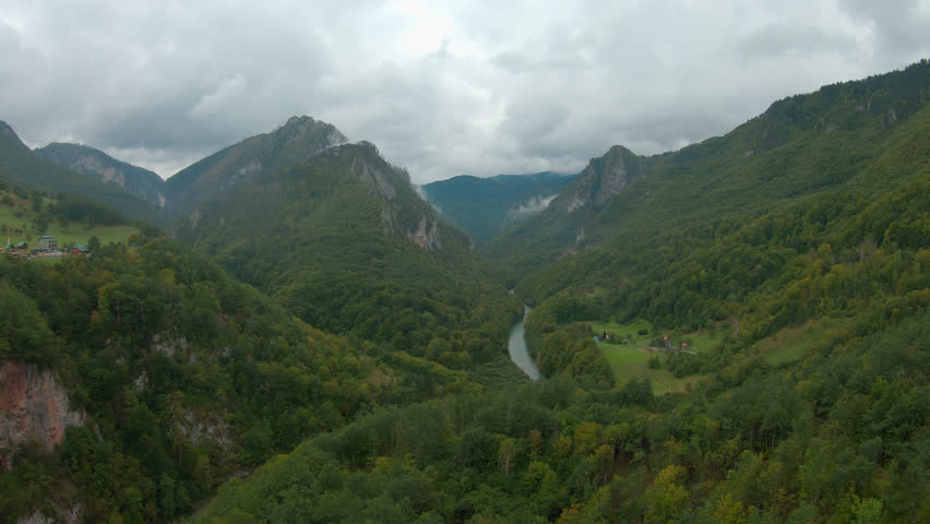 Montenegro Durmitor National Park nature