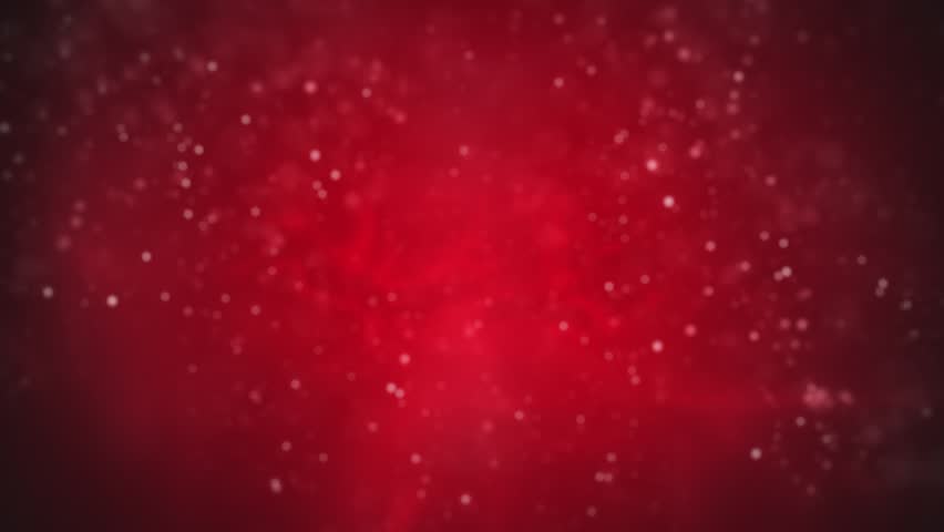 Red background with particles, particle movement, graphics | Shutterstock HD Video #1099989751