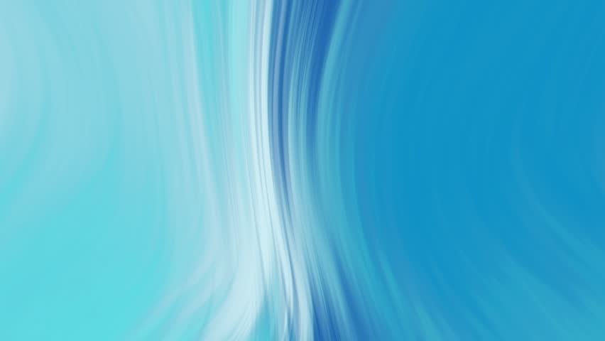 An abstract flowing blue color trail background for wallpapers