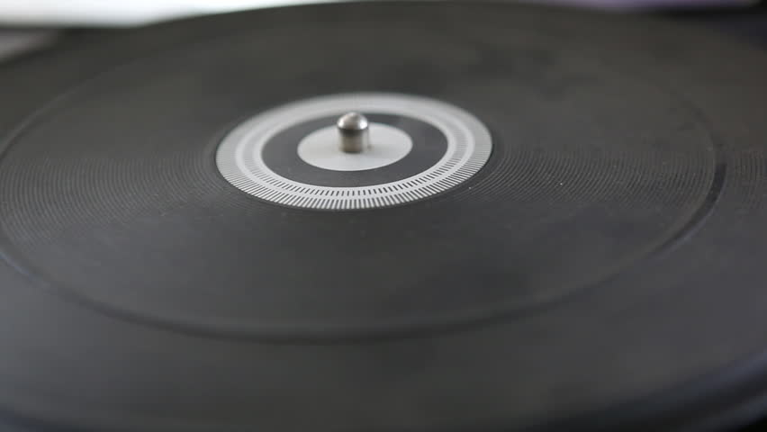 Spinning Disc Video.