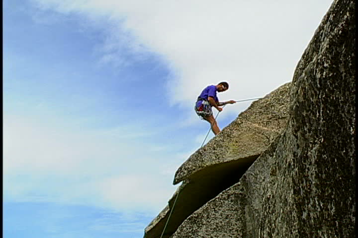 Rock Climbing
