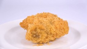 Japanese Fried Oysters, video clip
