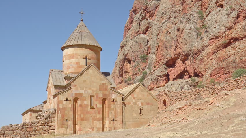 Noravank Monastery, Armenia Armenian Apostolic Church)