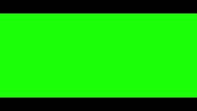  cinematic frame, black bar, with green screen background, perfect for, intro, outro, advertisement, slide, title, opening, closing, movie, etc.