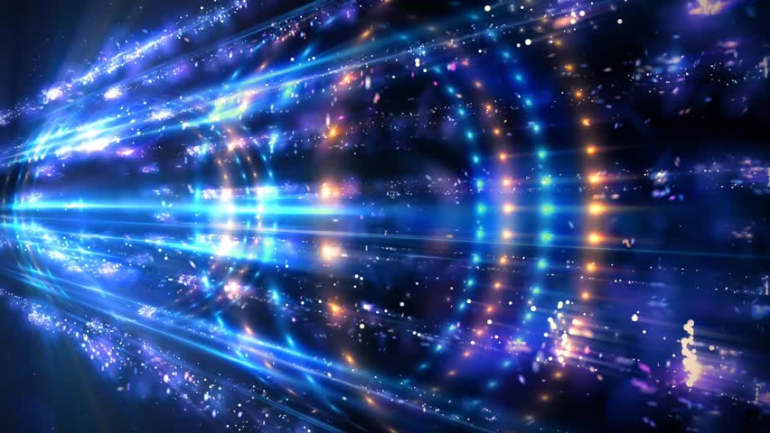 Space Portal Moving Loop Background | Shutterstock HD Video #1100078331