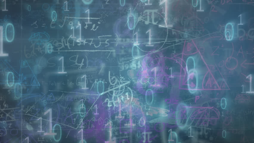 Animation of data processing and dna strand on blue background. global business and digital interface concept digitally generated video. - Powered by Shutterstock - Get 15% off with code: PIKWIZARD15