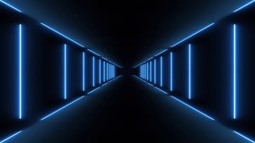 VJ light event particles concert dance game edm music stage party openers titles led neon tunnel background loop - Powered by Shutterstock - Get 15% off with code: PIKWIZARD15