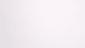 Whole, bright red bell pepper vegetables raining down on white back drop and bouncing into each other in slow motion - Powered by Shutterstock - Get 15% off with code: PIKWIZARD15