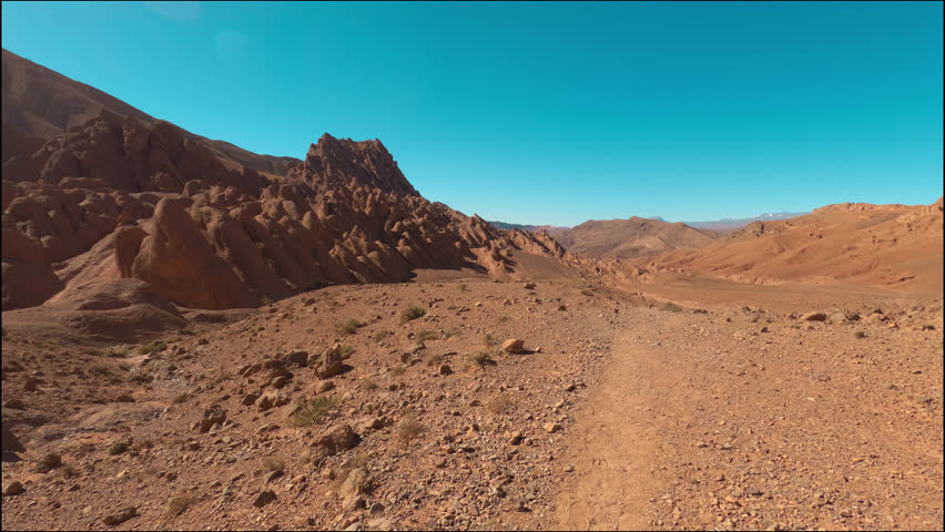 Morocco travel visuals nature and  cities