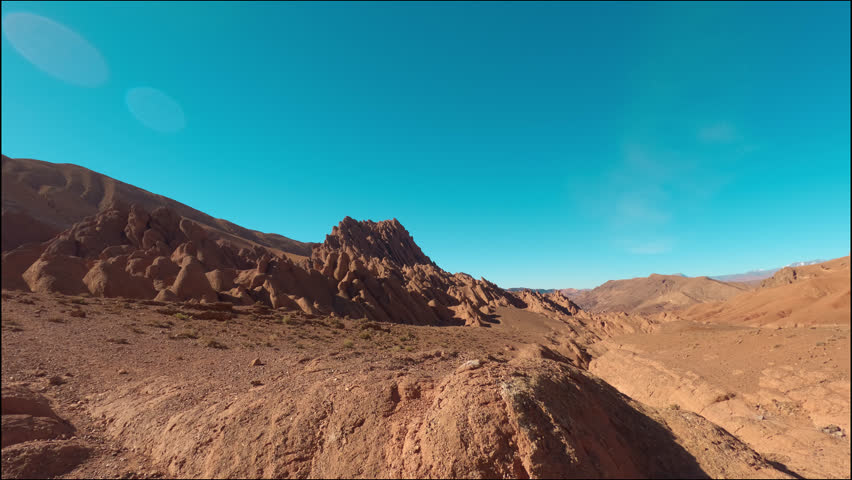 Morocco travel visuals nature and  cities