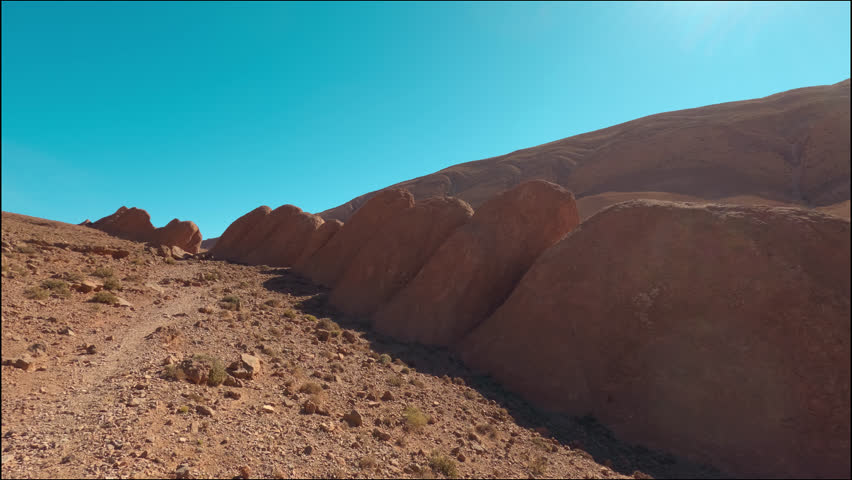 Morocco travel visuals nature and  cities
