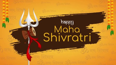 42 Happy Maha Shivratri Stock Video Footage - 4K and HD Video Clips |  Shutterstock