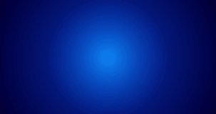 Animation of icons with globe over blue background. Global networks, business, finances, computing and data processing concept digitally generated video.