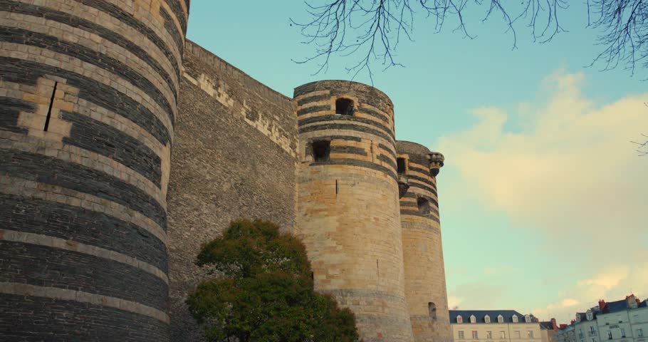 Structure Of Château d