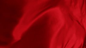 RED cloth satin Velvet ,Abstract background luxury cloth or liquid wave.  wave isolated on , Silk texture material Abstract elegant backdrop design, 4k waving tenderness and airiness ribbon wallpaper - Powered by Shutterstock - Get 15% off with code: PIKWIZARD15