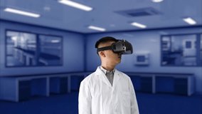 Application of vr virtual reality technology in smart medical care - Powered by Shutterstock - Get 15% off with code: PIKWIZARD15