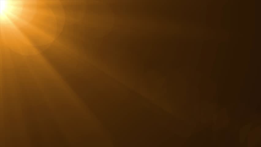 Golden particles lights loop background  | Shutterstock HD Video #1100258029