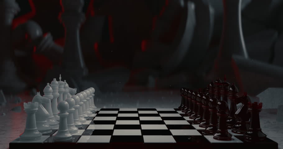 Chess pieces - Free HD Video Clips & Stock Video Footage at Videezy!