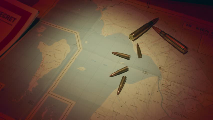 A retro manilla folder containing documents marked 