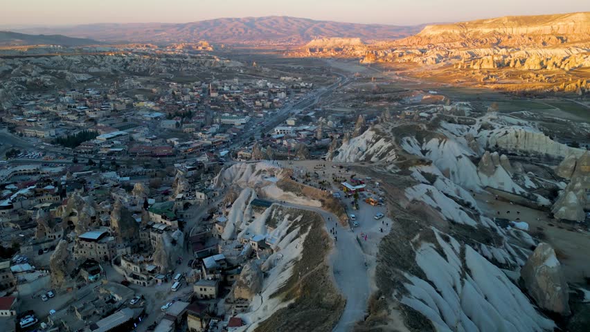 Cappadocia, Turkey - Lover