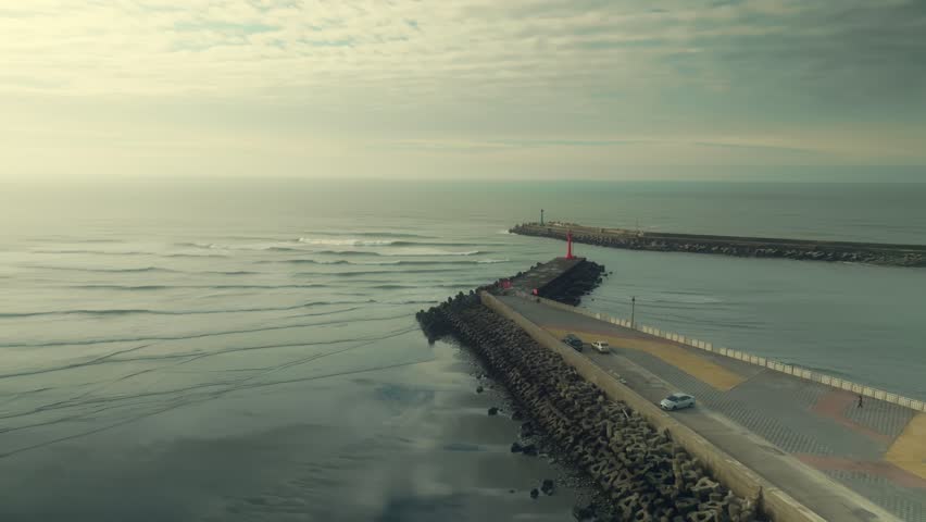 Taoyuan Xinwu Youg-an fish harbor