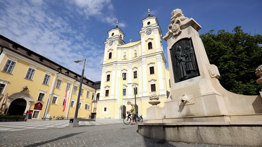 The Historic St. Michael