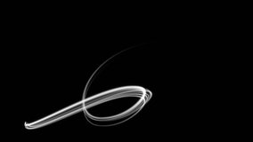 Purple light trail glow with alpha channel - Powered by Shutterstock - Get 15% off with code: PIKWIZARD15