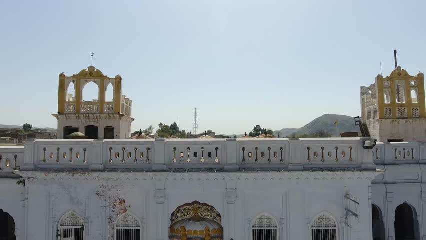 Gurdwara Sri Panja SahibHassan Abdal, Attock, Punjab