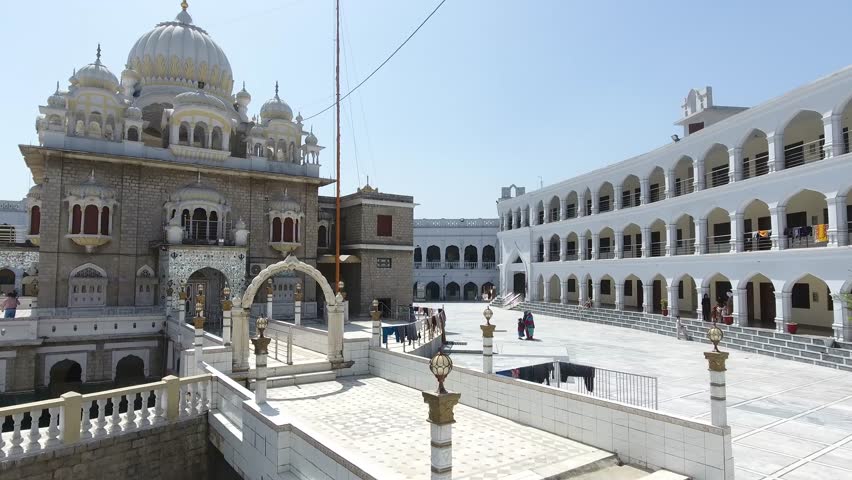 Gurdwara Sri Panja SahibHassan Abdal, Attock, Punjab
