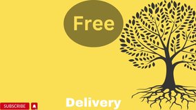 A Clip for free delivery 