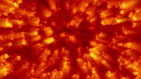Volcano Boiling Lava Loop Animation Background - Powered by Shutterstock - Get 15% off with code: PIKWIZARD15