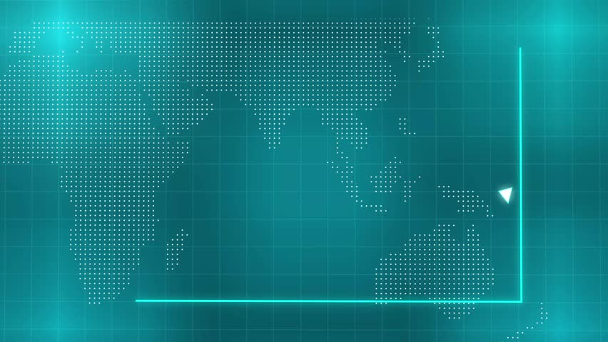 Colorful business graph growth with world map animation background. | Shutterstock HD Video #1100443275