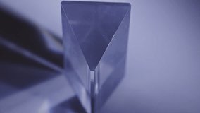 Rays Of Light Passing Through Glass Prism. closeup - Powered by Shutterstock - Get 15% off with code: PIKWIZARD15