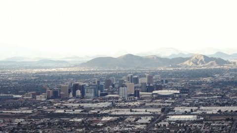 Skyline - Las Vegas, From Above 1