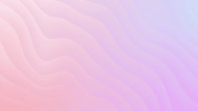 Abstract neon gradient colourful tech corporate background. Seamless looping. Video animation Ultra HD 4K.