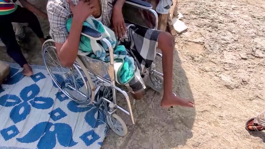 6 Jan. 2023
Yemen.. "The Beast of Winter" afflicts thousands of displaced people in Taiz and exacerbates their humanitarian conditions.