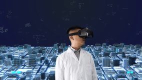 vr virtual reality experiment and smart medical concept - Powered by Shutterstock - Get 15% off with code: PIKWIZARD15