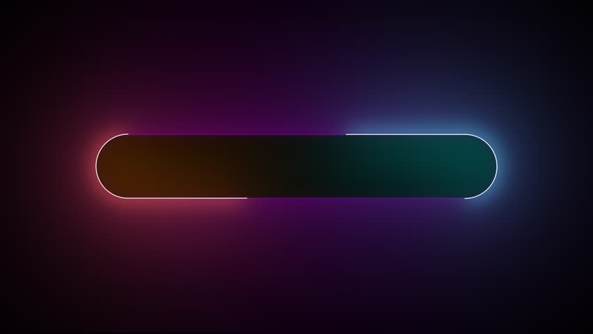4K Neon Gradient Colors moving animation background template. Moving colorful Led Lights abstract texture background. Website and Social media Creative  | Shutterstock HD Video #1100563869