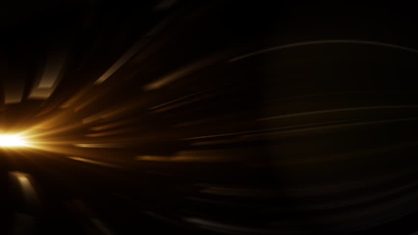 Dark backgroud, golden bright light and the side, golden straws flourishing at it's tail