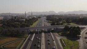 Sultan Qaboos Street (aka Sultan Qaboos Highway) is a major highway in Muscat, the capital of Oman. It is named after Sultan Qaboos. View on Sultan Qaboos